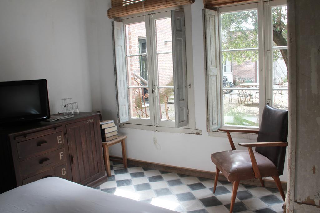 Posada Casa Zinc Manantiales Szoba fotó