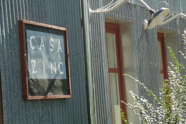 Posada Casa Zinc Manantiales Kültér fotó