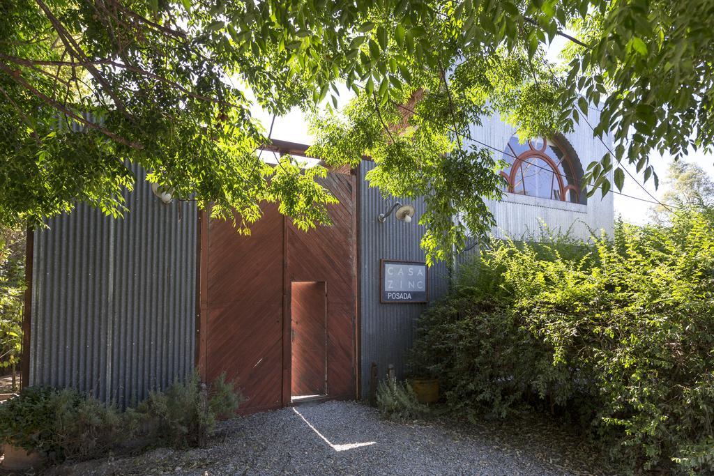 Posada Casa Zinc Manantiales Kültér fotó
