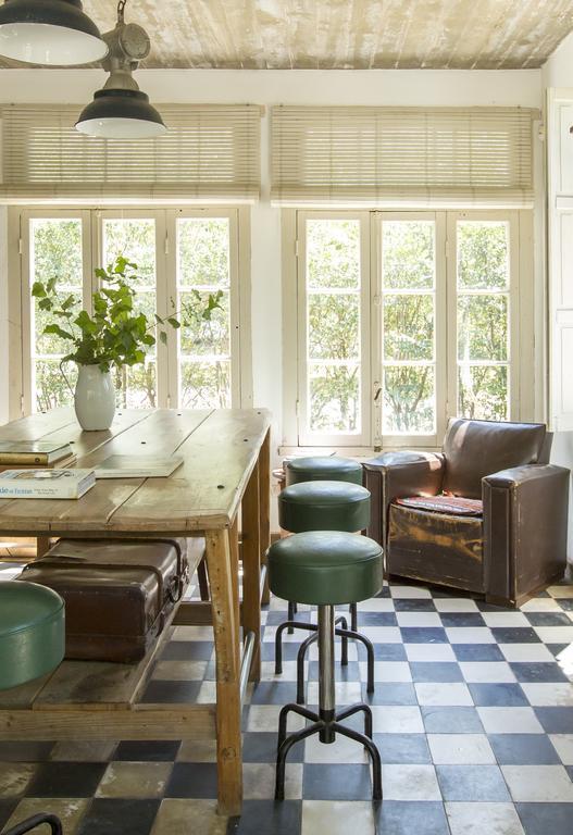 Posada Casa Zinc Manantiales Kültér fotó