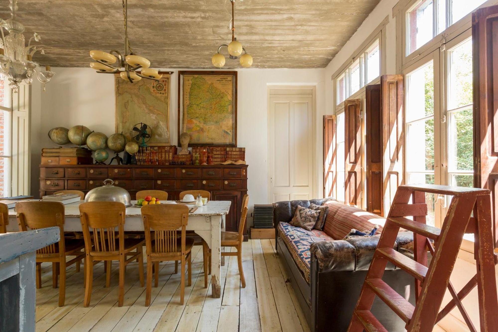 Posada Casa Zinc Manantiales Kültér fotó