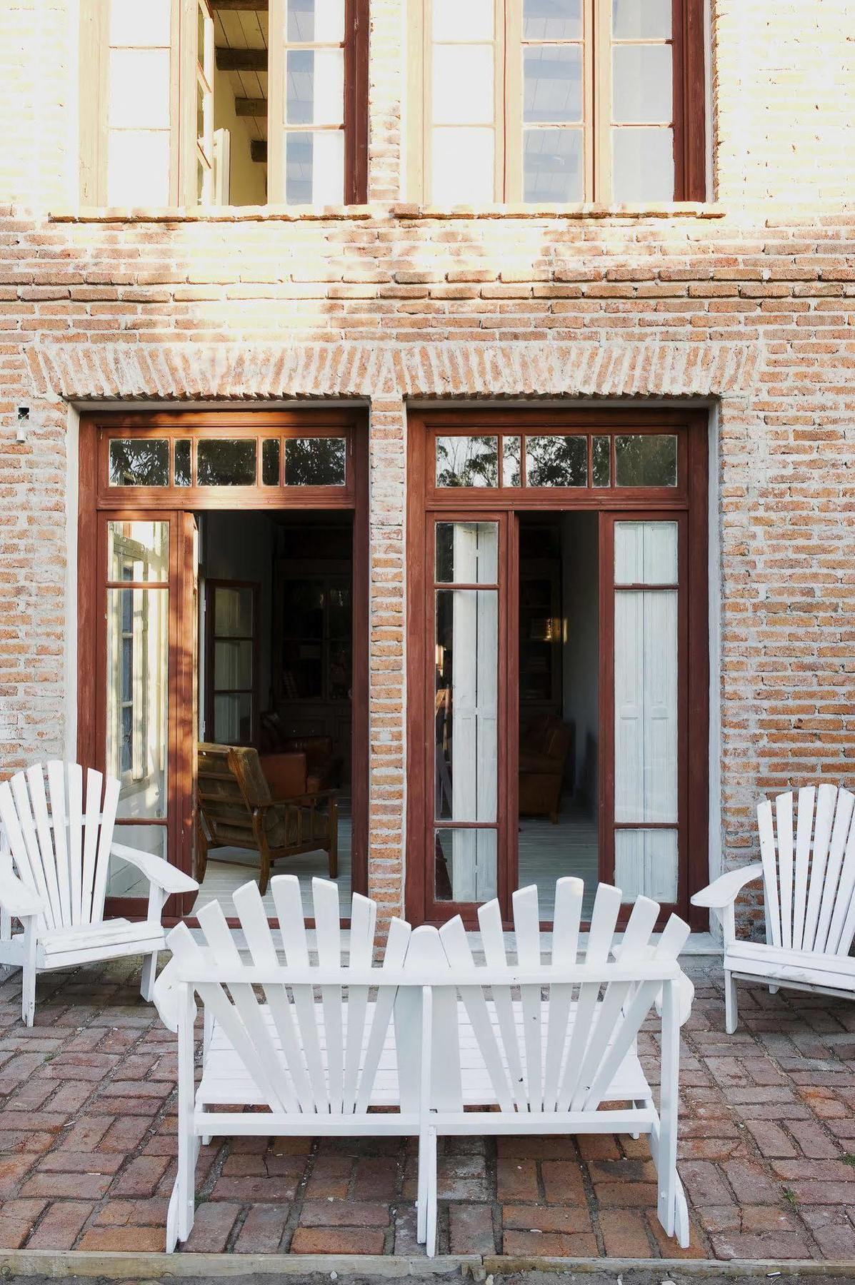 Posada Casa Zinc Manantiales Kültér fotó